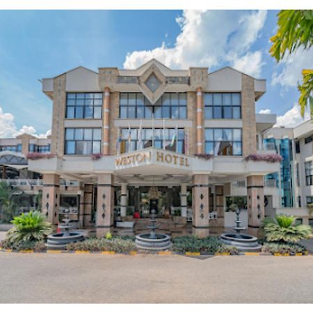 Weston Hotel Nairobi Exterior photo