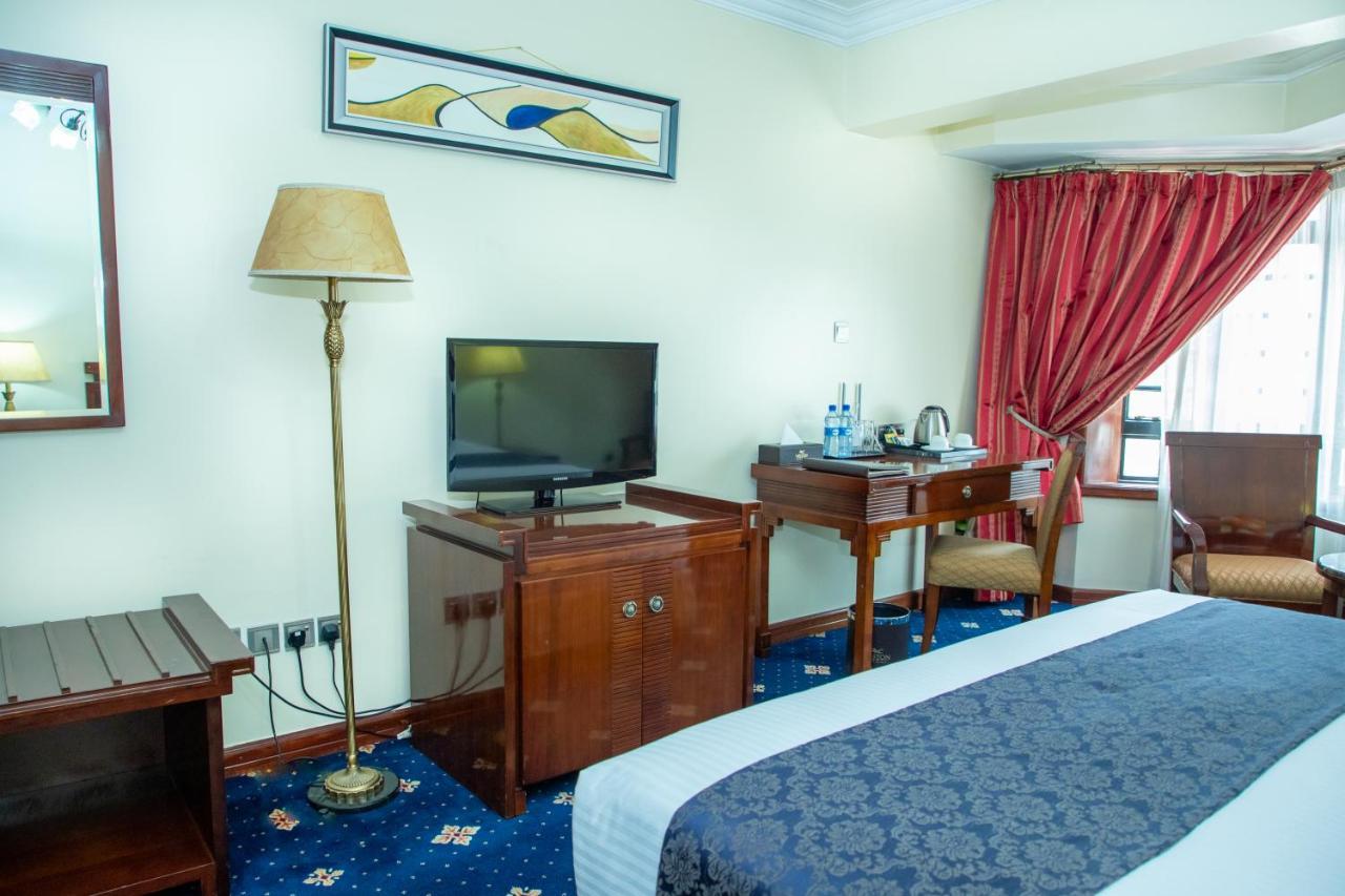 Weston Hotel Nairobi Exterior photo