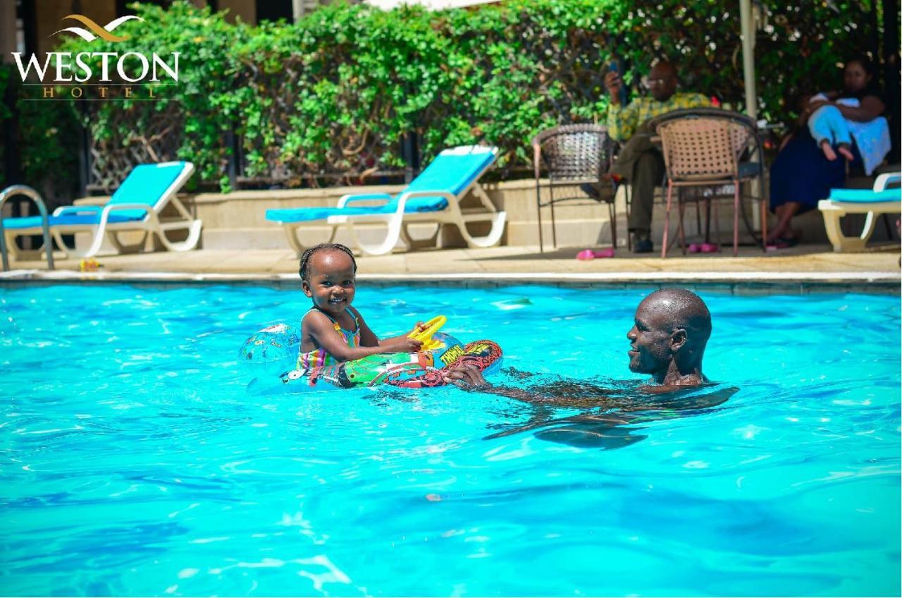 Weston Hotel Nairobi Exterior photo
